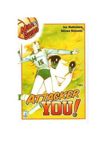 Attacker You! 01