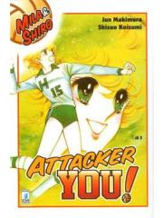 Attacker You! 01