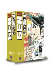 Gen Di Hiroshima COFANETTO BOX SET PIENO 01