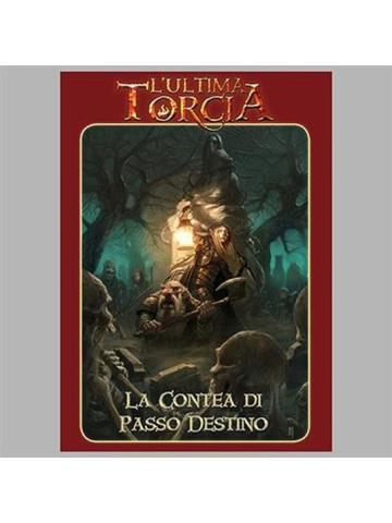Gioco Di Ruolo Gdr L'Ultima Torcia - La Contea di Passo Destino. GDR - ITA.