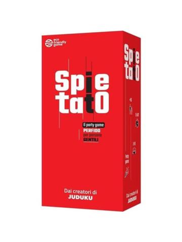 Gioco Da Tavolo Spietato - Il Party Game Perfido per Persone Gentili