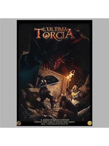 Gioco Di Ruolo Gdr L'Ultima Torcia. GDR - ITA