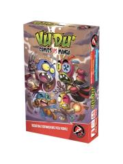 Gioco Da Tavolo Vudù - Comics VS Manga - ESPANSIONE