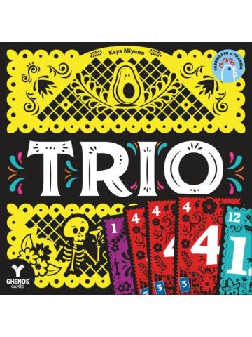 Gioco Da Tavolo TRIO