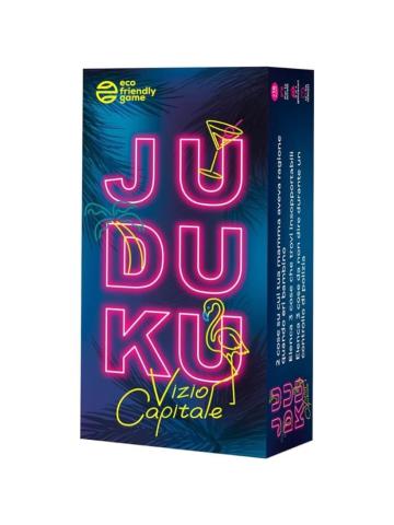 Gioco Da Tavolo Juduku - Vizio Capitale