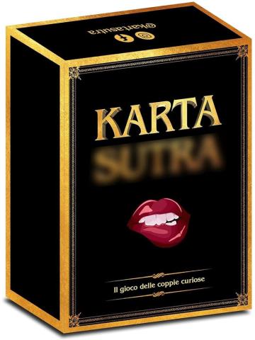 Gioco Da Tavolo KARTA SUTRA