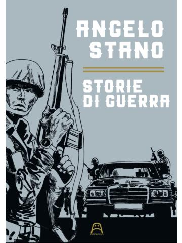 STORIE DI GUERRA Volume Unico