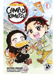 DEMON SLAYER CAMPUS KIMETSU 01