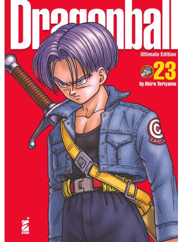 DRAGON BALL ULTIMATE EDITION 23