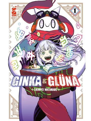 GINKA & GLUNA 01