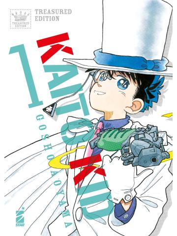 KAITO KID TREASURE EDITION 01