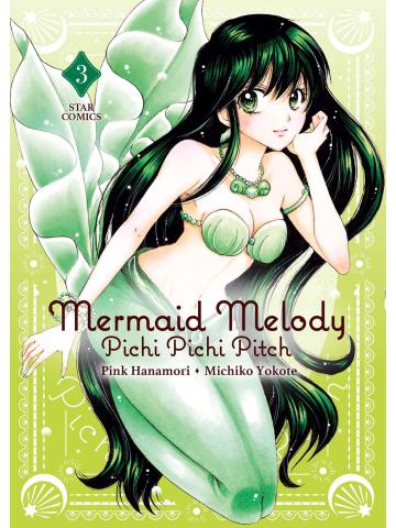 MERMAID MELODY PICHI PICHI PITCH 03