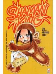 Shaman King 28
