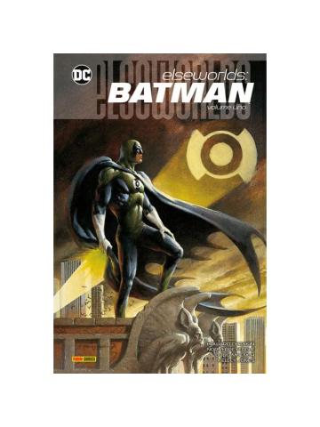 DC ELSEWORLDS BATMAN 01
