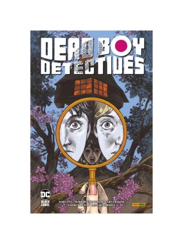 DC Black Label Deluxe DEAD BOY DETECTIVES