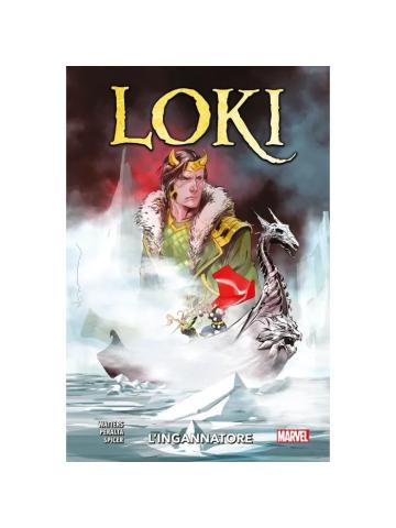 LOKI IL BUGIARDO VOLUME UNICO