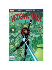 MARVEL MASTERWORKS VEDOVA NERA 02