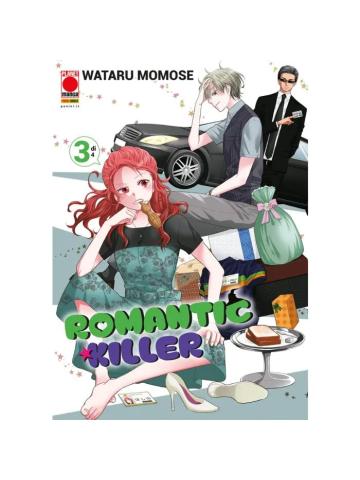 ROMANTIC KILLER 03