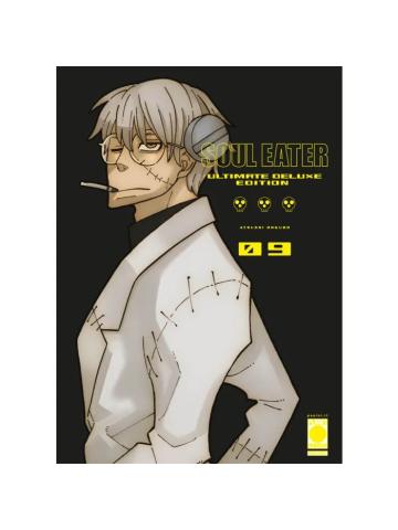 SOUL EATER ULTIMATE DELUXE EDITION 09