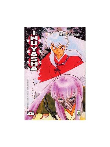 Inuyasha 25