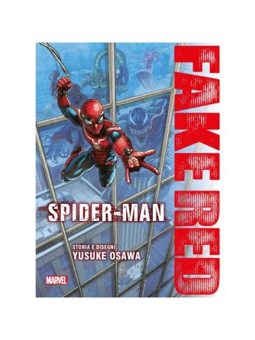 SPIDER-MAN FAKE RED VOLUME UNICO