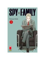 SPY X FAMILY 01/R2