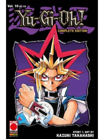 Yu-Gi-Oh Complete Edition 10