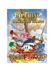 PAPERINO E LA LEGGENDA DELLO SCOZZESE VOLANTE TOPOLINO GOLD 13