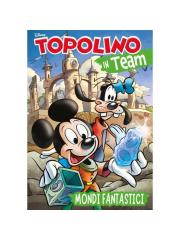 PAPERINO IN TEAM MONDI FANTASTICI VOLUME UNICO