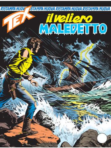 Tex Nuova Ristampa 128