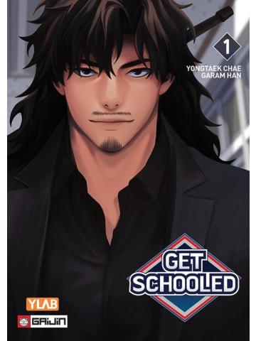 GET SCHOOLED 01