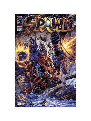 Spawn (Panini) 16