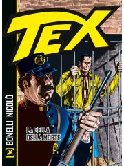 TEX LA CELLA DELLA MORTE NUONA EDIZIONE