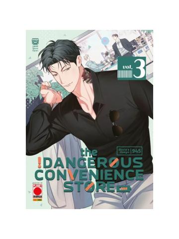 The Dangerous Convenience Store 03