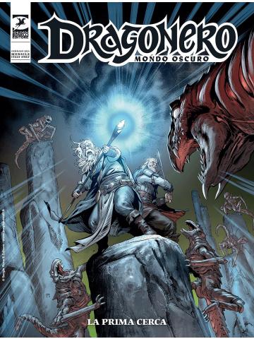 DRAGONERO 128 MONDO OSCURO 15