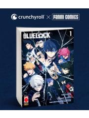 Blue Lock 01 VARIANT ANIME