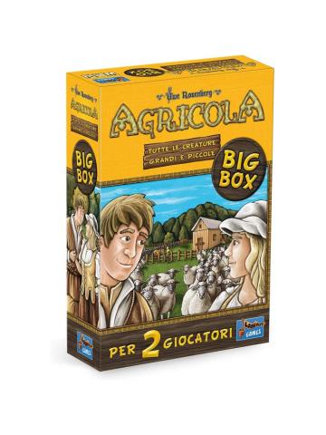 Gioco Da Tavolo Agricola - Tutte le Creature Grandi e Piccole - Big Box