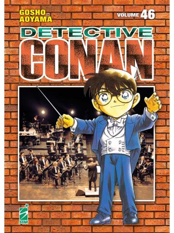 DETECTIVE CONAN NEW EDITION  46