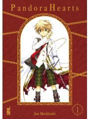 PANDORA HEARTS NEW EDITION 01