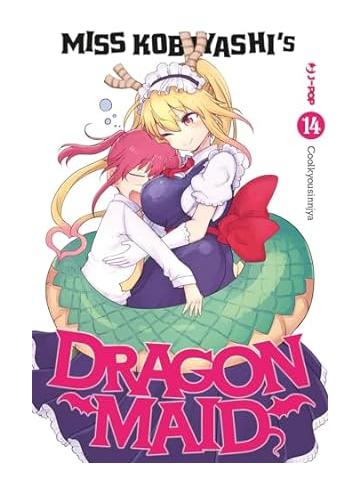 MISS KOBAYASHI`S DRAGON MAID 14