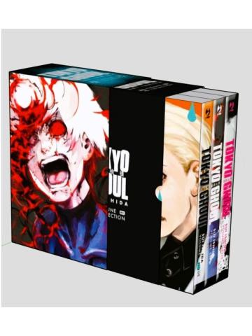 Tokyo ghoul Deluxe 02 BOX