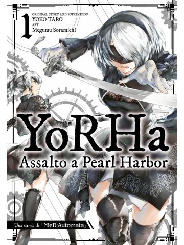 YORHA ASSALTO A PEARL HARBOR 01