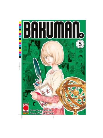 BAKUMAN. 05