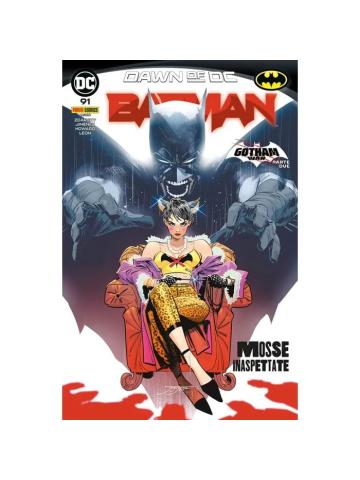 BATMAN 91