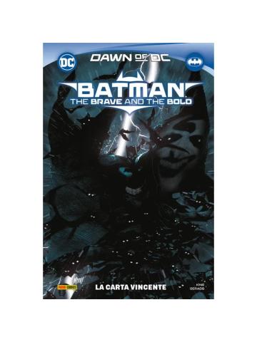 DC COLLECTION BATMAN THE BRAVE AND THE BOLD 01 LA CARTA VINCENTE