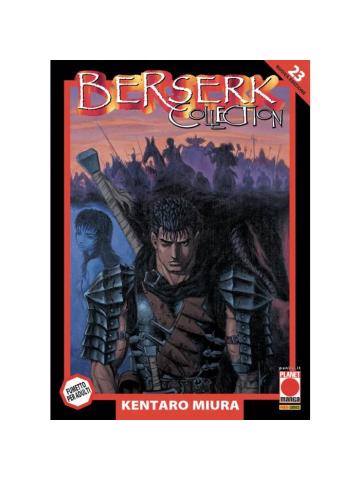 Berserk Collection Serie Nera 23/R4
