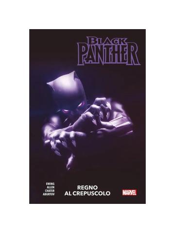 BLACK PANTHER 01