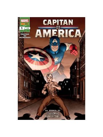 CAPITAN AMERICA IRON MAN 25/01