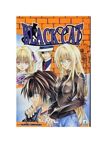 Black Cat 12