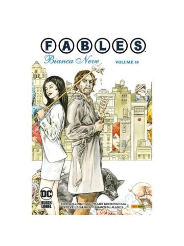 DC BLACK LABEL HITS FABLES 19 BIANCANEVE